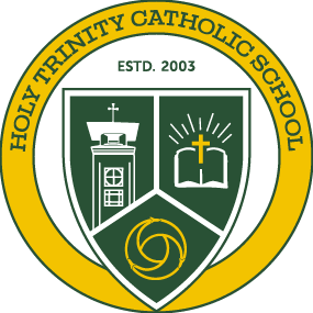 Holy Trinity Catholic School logo